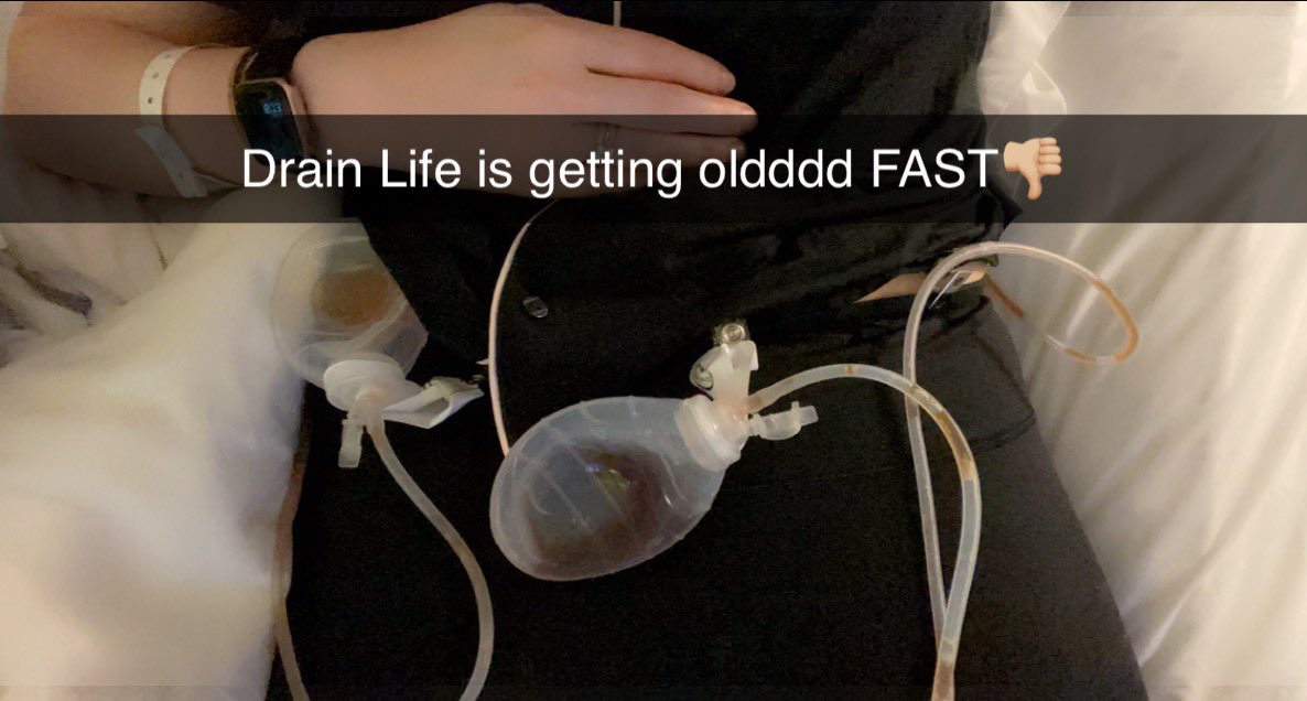 Been having a few complications but thank you to those that are taking this journey with us, praying with us, and just supporting us🙏🏼💞I got the news today that I’m in remission. 1,000% only because of that special person that pushed me to come here. <a href="/Amy__Smith1/">Amy Smith</a> <a href="/GKeiling/">Greg Keiling</a>