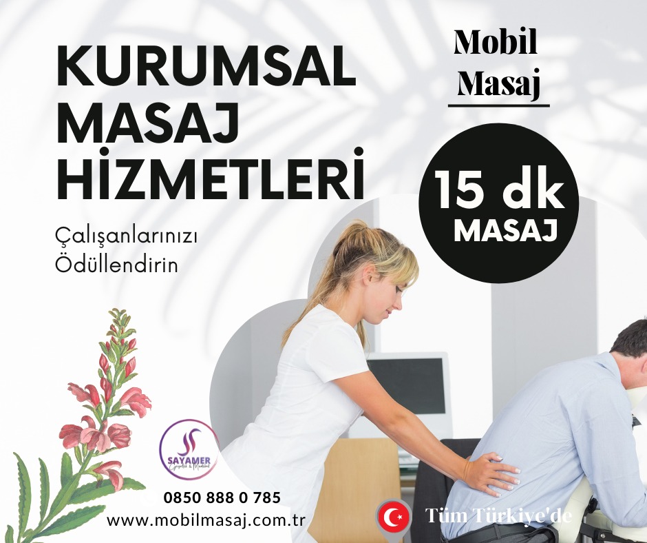 Mobil Masaj Türkiye (@mobilmasajtr) on Twitter photo 