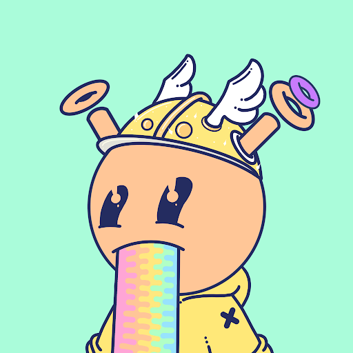 quirkiesnft's tweet photo. Once you Quirk you cant stop!

@triton329 quirked a very nice Quirkie for 4.2ETH!! https://t.co/07yqnP1I58