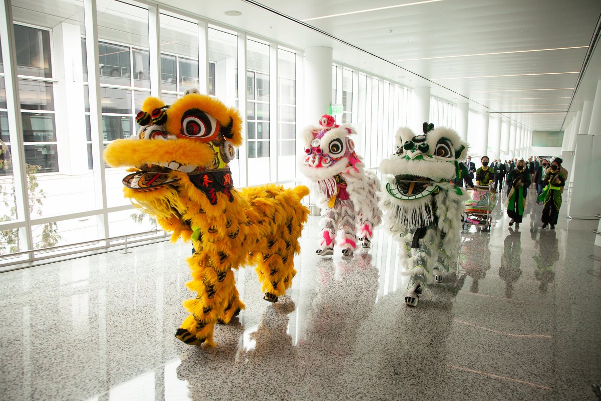 flySEA's tweet photo. We celebrated a major milestone last week by unveiling the nearly completed #WelcomeIAF to partners, stakeholders, and team members. Watch the online reveal celebration at https://t.co/Ue4AQ9TaO9 &amp; enjoy these pics from the historic reveal. #ThrowbackThursday https://t.co/GbDAofE0dQ