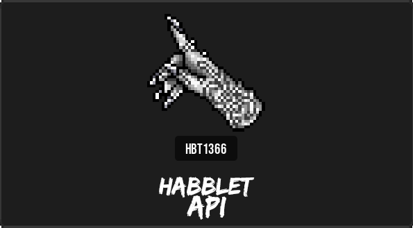 HabbletAPI's tweet image. Um novo emblema foi hospedado no Habblet Hotel!

Feitiço Poderoso
Um feitiço bem feito é um recado bem dado!
