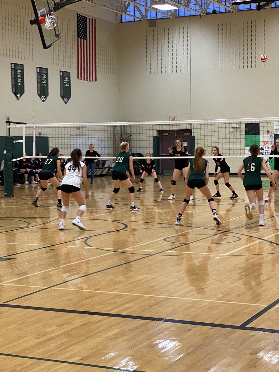 Dunlap Volleyball tweet media