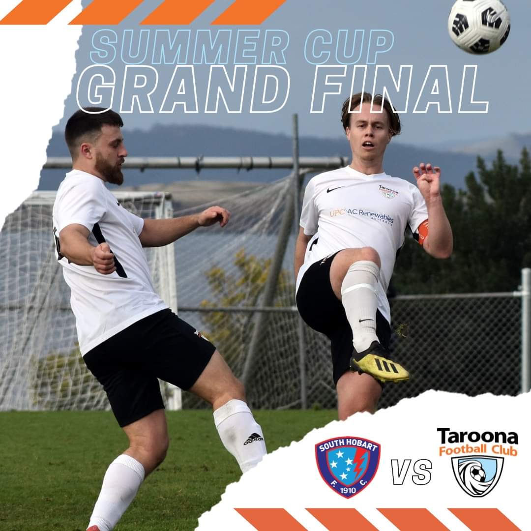 Taroona FC tweet media