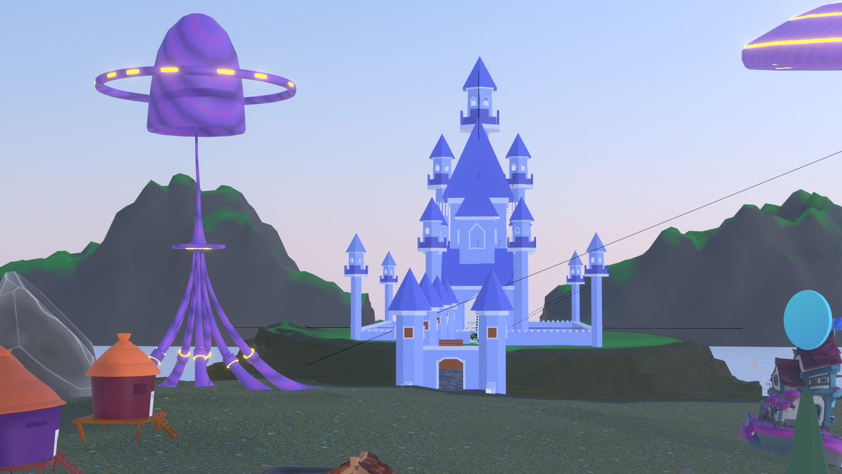 WonderLand_Meta's tweet photo. * ✨ 3D REALM INSIDE LOOK ✨ 

Check out this mystical place! WonderGame is one of the coolest metaverses to own! 🚀

That castle will be the place of many parties... 🥳  And the hill-top treasury a place to use Crypto! 🤑 

Let's go 💎💎 https://t.co/ZxOlNPsHR7