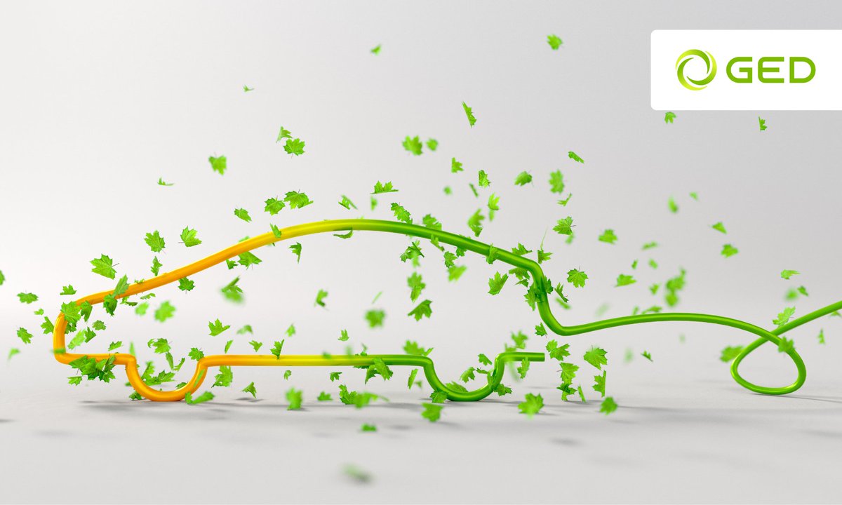 GED - Green Energy Development: 
Die Mobilität der Zukunft 🚘♻️ ✅ 
Erfahren Sie mehr: g-e-d.at