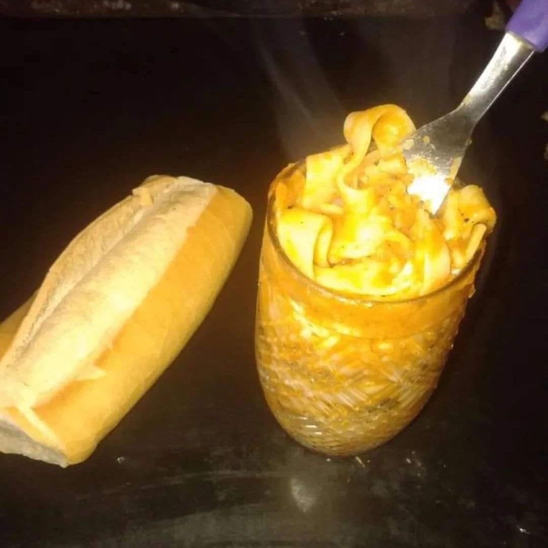 ni ganas de lavar los platos