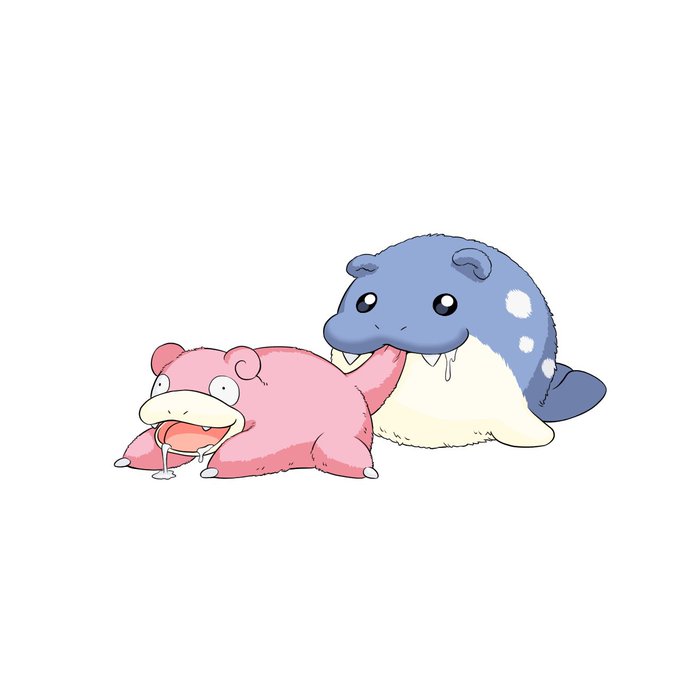 「うつぶせ ポケモン×ポケモン」のTwitter画像/イラスト(人気順)