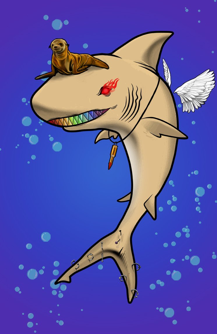 _GreatWhiteTail's tweet photo. 🦈 https://t.co/7y0rKdSxvN 🦈

#TheGreatWhiteTail #NFT #NFTArt #NFTCollection #NFTCommunity https://t.co/LZEZVHjUDe
