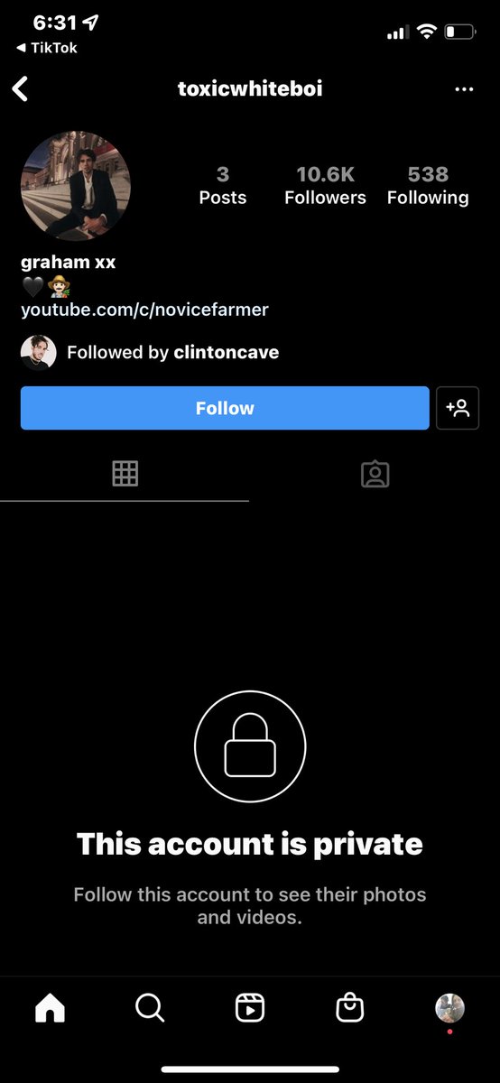 any newer chase atlantic fans who’ve never heard of this guy PLEASE stay as far away as possible as you can. he keeps changing his name on social media so you won’t recognize him, he used to go by KIEVE ! he’s a disgusting person and uses his association with the boys as (/1)