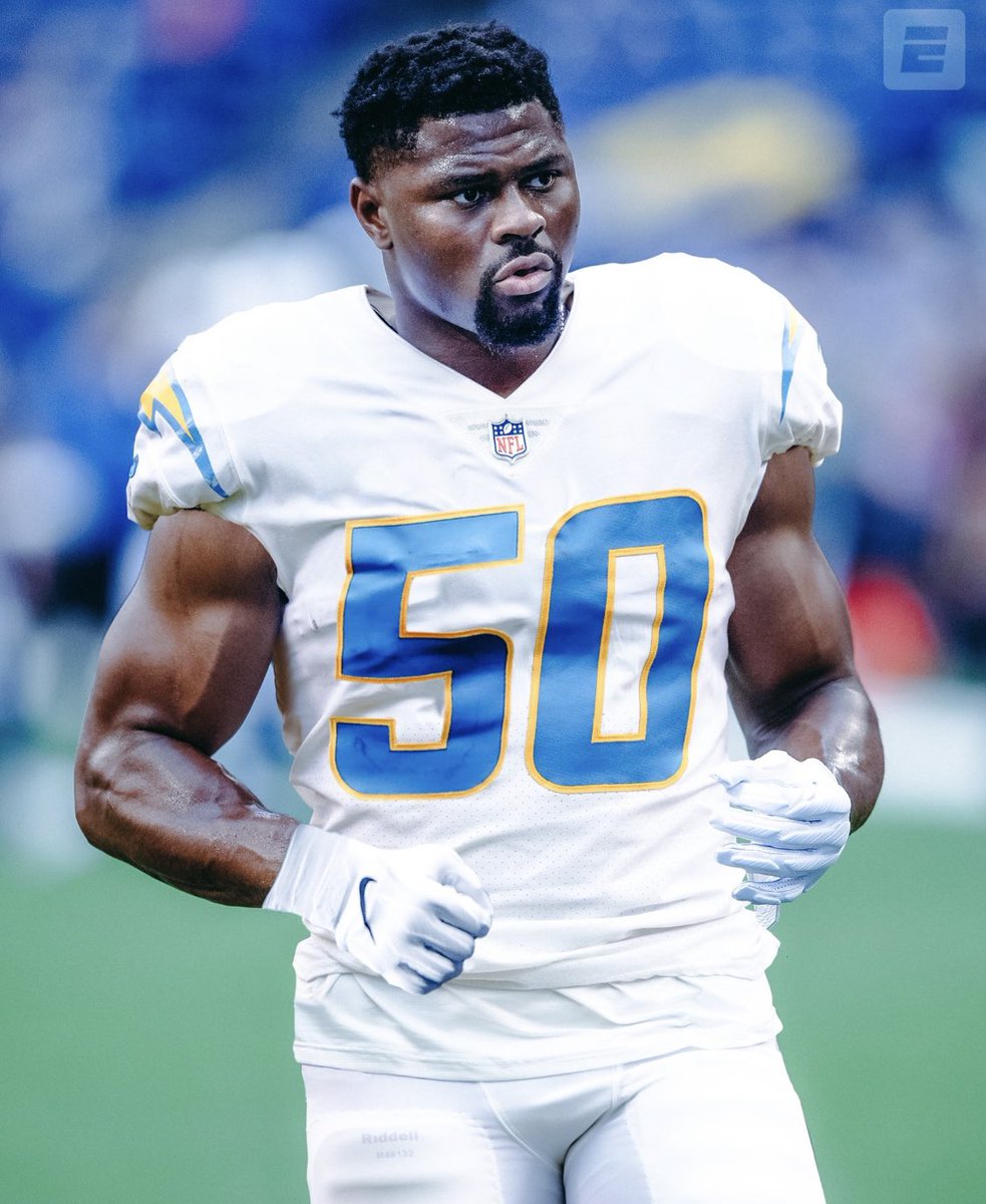 AnunobyDynasty's tweet photo. AFC West lookin’ scary 😈 🍿 https://t.co/FOdcB8Cr9t