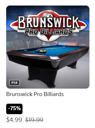 Comprar o Brunswick Pro Billiards