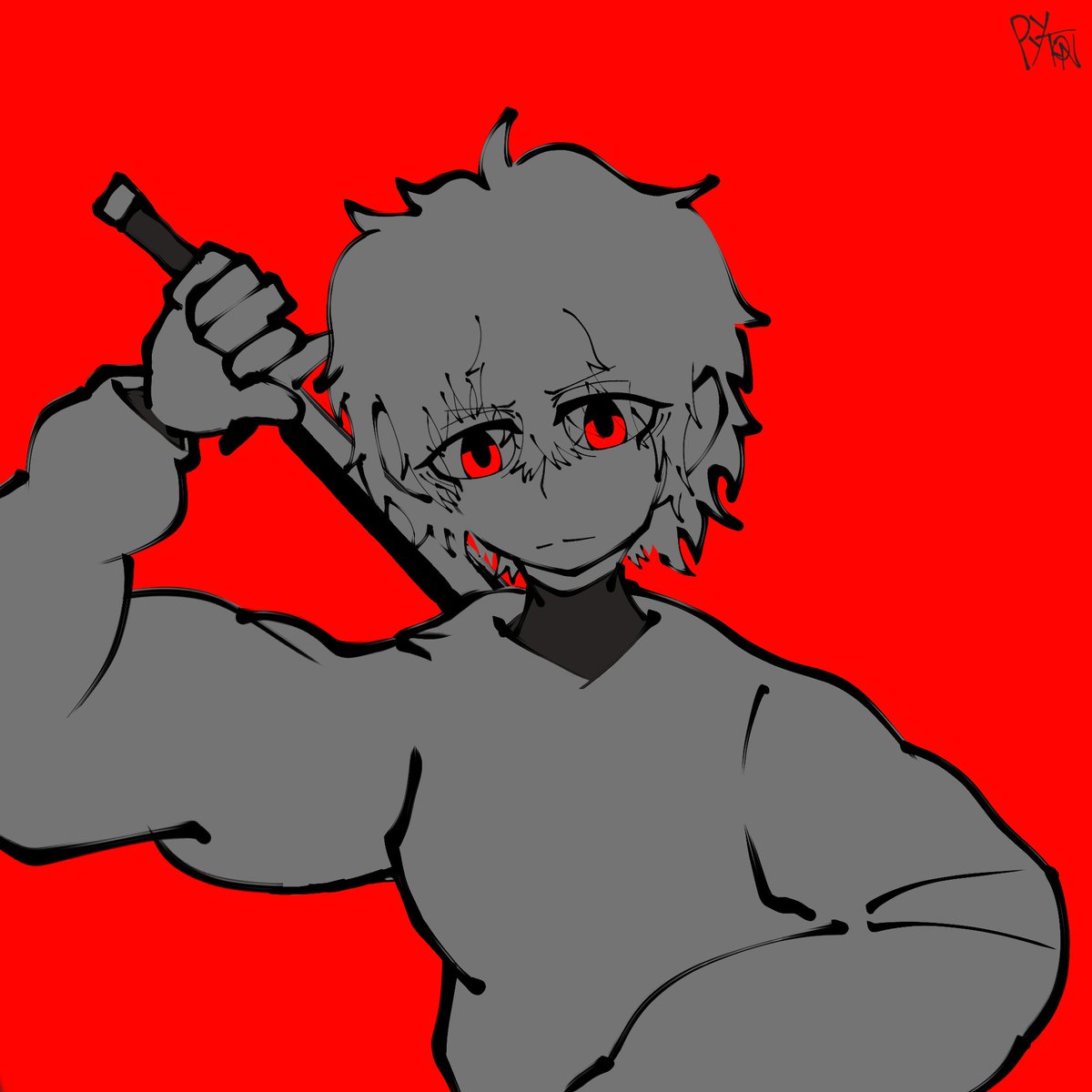 Pyython_'s tweet image. 