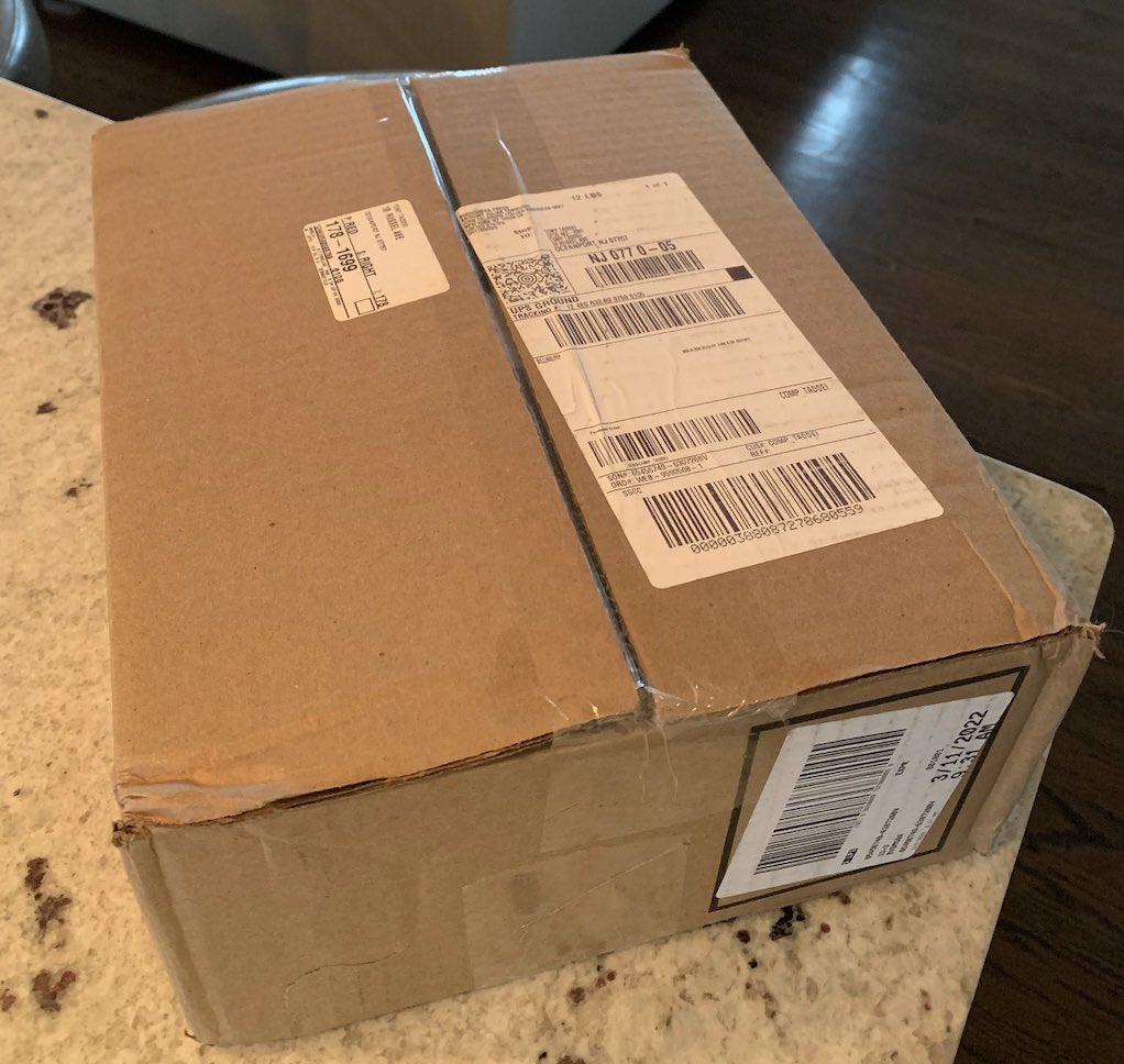 tony_taddei's tweet photo. It's finally real: my contributors
copies of "The Sons of the Santorelli" came in the mail today. All are already spoken for (I've got a lot of people to thank with a copy of the book) but there's more to be had starting on April 12th (available for pre order on Amazon now ☺️). https://t.co/7T5paO3BDZ