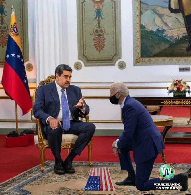 Hojillera's tweet photo. Noooooooo ODAAAAAAAA Seguiran secandose. Ese mantra si es verdad que NO falla. El que se mete con Venezuela se seca. https://t.co/wBI0bD5aW3