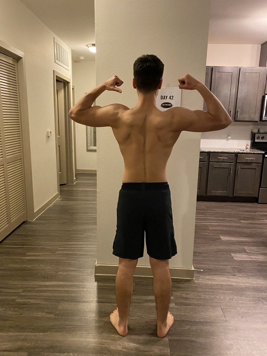 bablobicasso's tweet photo. A lot can change in 6 weeks! When you put in the work https://t.co/agkj5pe7vb