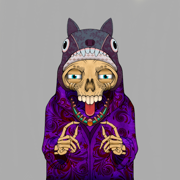 SPsychonauts's tweet photo. Gm friends! We have a new giveaway going on!

To enter:
1️⃣ Like this tweet &amp; RT
2️⃣ Follow @SacredPsychonauts and @Fighouse_ 
3️⃣ Tag 3 friends in the comments 

Ends Friday, 03/17/22
Good luck to all!
The winner will receive Sacred Psychonaut #111 https://t.co/sjLZXs6wIZ
