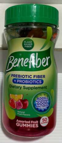 realbatdude's tweet photo. New Listing ... BeneFiber Prebiotic/Probiotic Fiber Gummies Exp.02/23 Digestive Supplement 50ct https://t.co/ZyluvR1coW via @eBay ... #fiber #benefiber #vitamins #probiotic #Digestive #shop #shopping #ebay #ebaydeals #ebayfinds #discounts https://t.co/rwtwu7cbZb