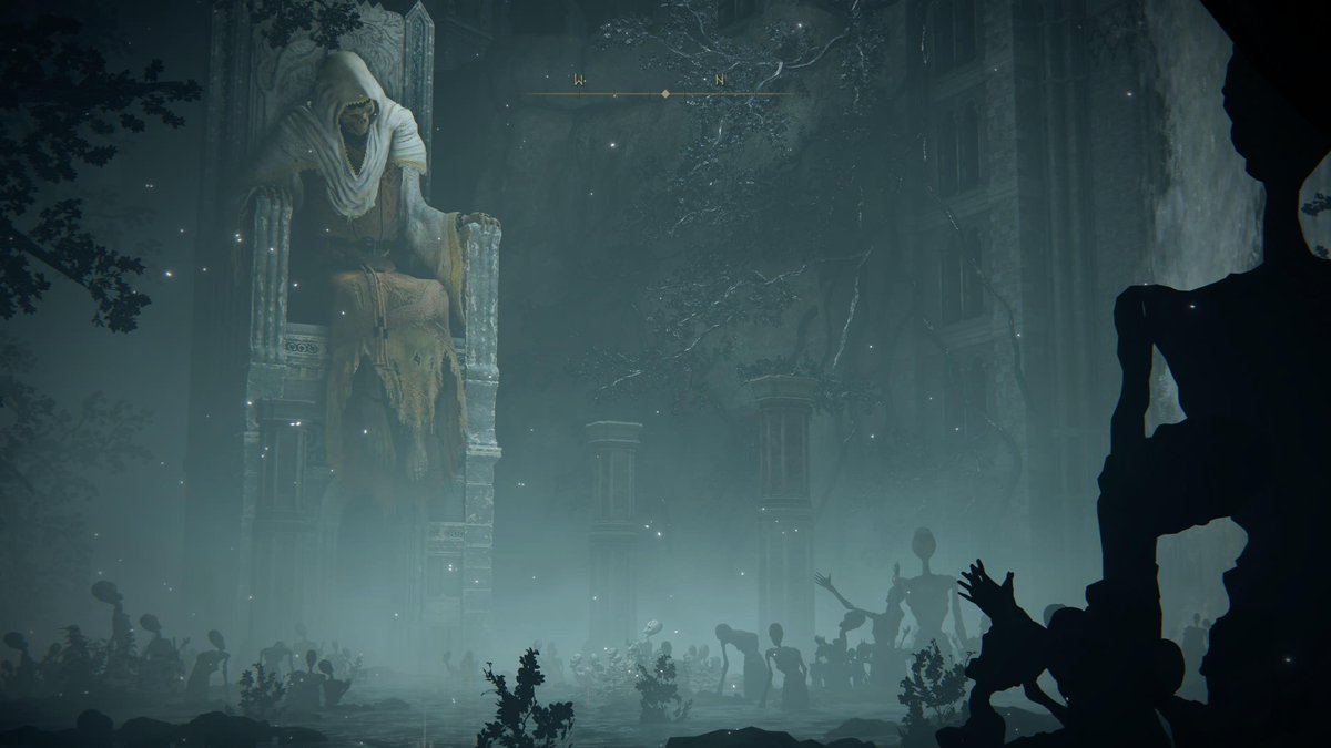 ParasKumar0's tweet photo. Io boh, rimango folgorato dalla bellezza estetica di questo gioco. #PS5Share, #ELDENRING https://t.co/PypHgRivFA