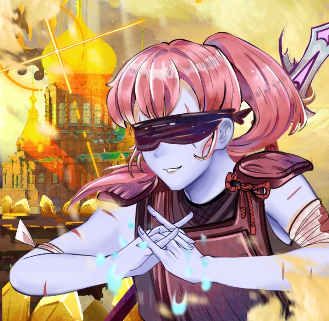 Another newly minted Ninpo !

Mint before it's too end at mint.ninpo.club

#Solana #SolanaNFT #NFTs #NFTGiveaway #NFTanime #ANIMENFTs #AnimeNFT #NFTcommunitiy #NFTdrop