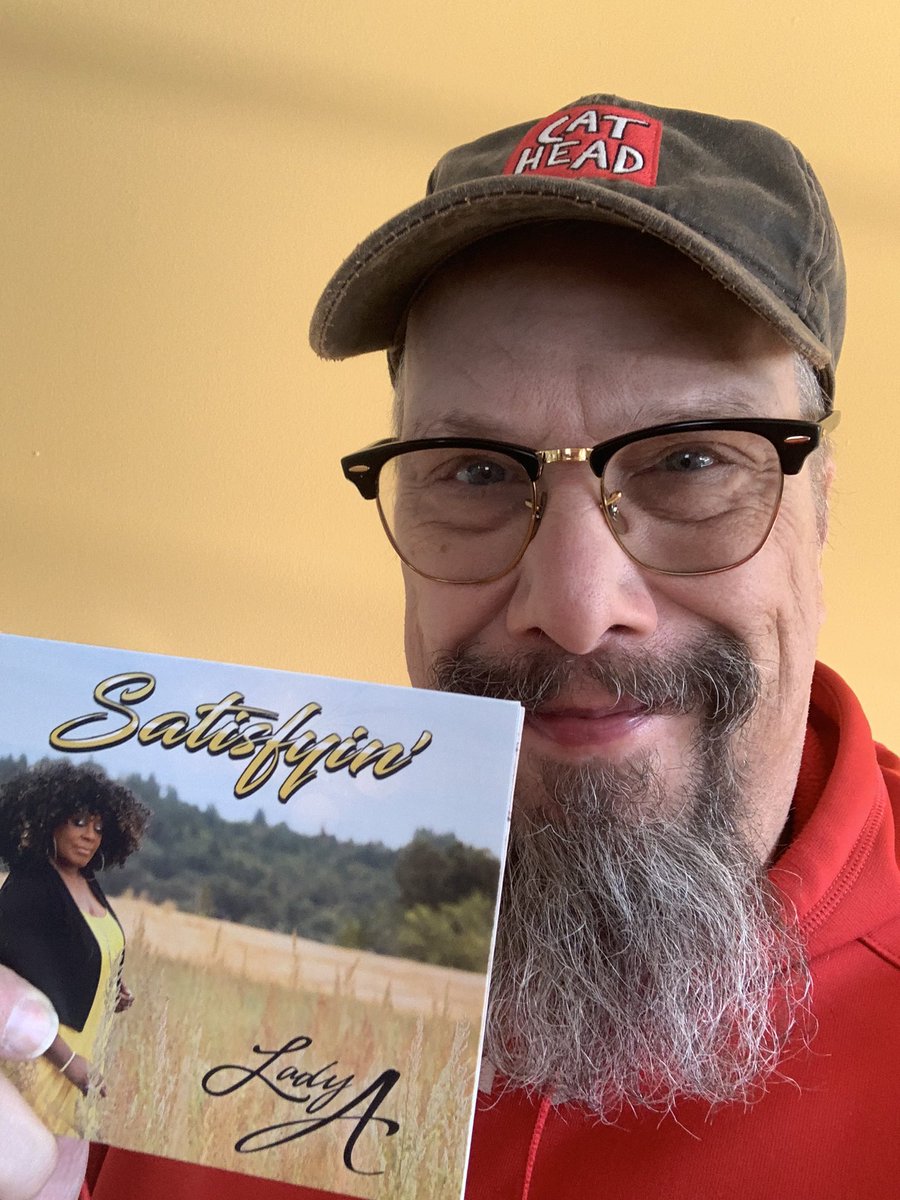 phillycheeze's tweet photo. Tune in this weekend to https://t.co/RX0P6nhLSu for my review of the latest release from  Lady A - Satisfyin’ 
.🎶😎👍

#ladyA #satisfyin #music #musicblog #blues #realladya @TheRealLadyA https://t.co/eu1MAXLnKS