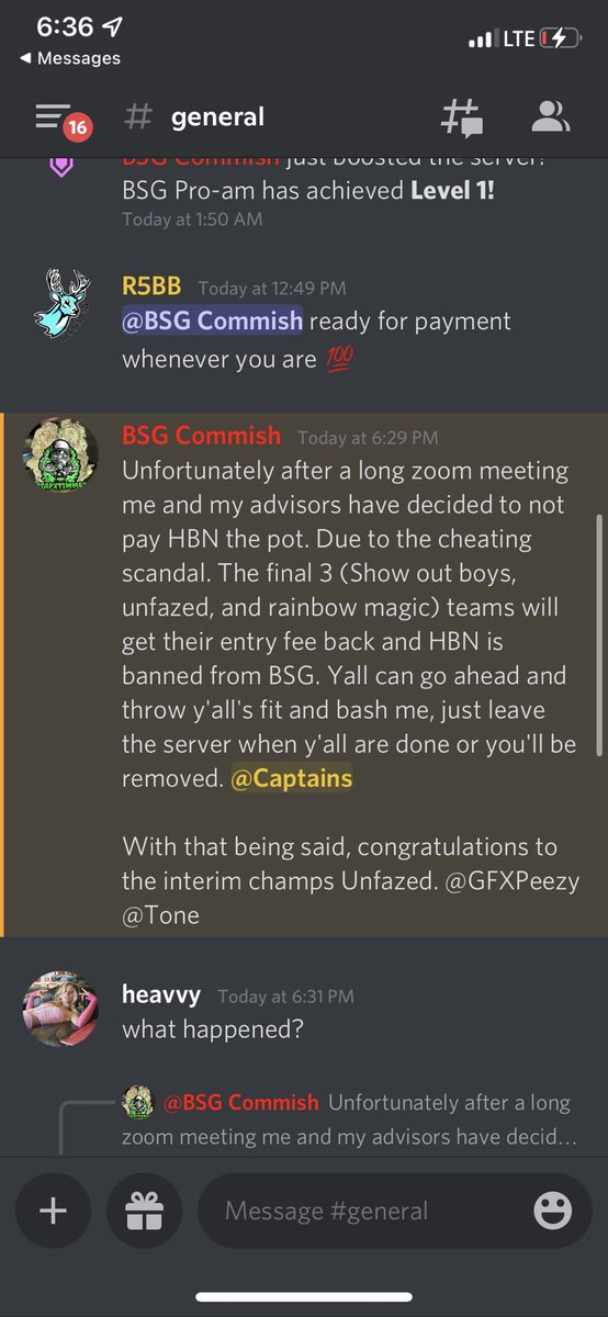 HBNProAm's tweet photo. Kicked from another league .. they tryna black ball us on current gen IM DONE … https://t.co/XFDjlpaMY0
