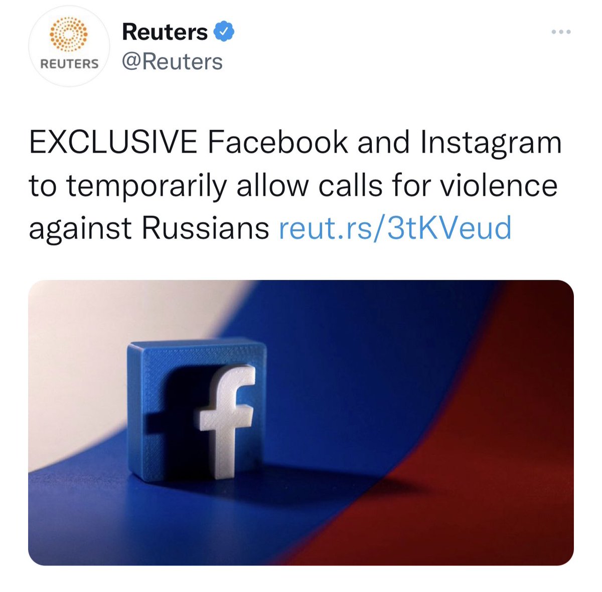 DonaldJTrumpJr's tweet photo. I remember a time when you could get banned from social media for simply stating the country of origin of COVID-19? Now calls for violence against individuals from a country is OK? Truly sick stuff people. https://t.co/EO9nzY0tiT