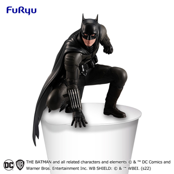 新品！ バットマン BATMAN ヌードルストッパー　9個　スペシャルセット！ THE BATMAN－#ザ・バットマン－』から、バットマンの #ぬーどる