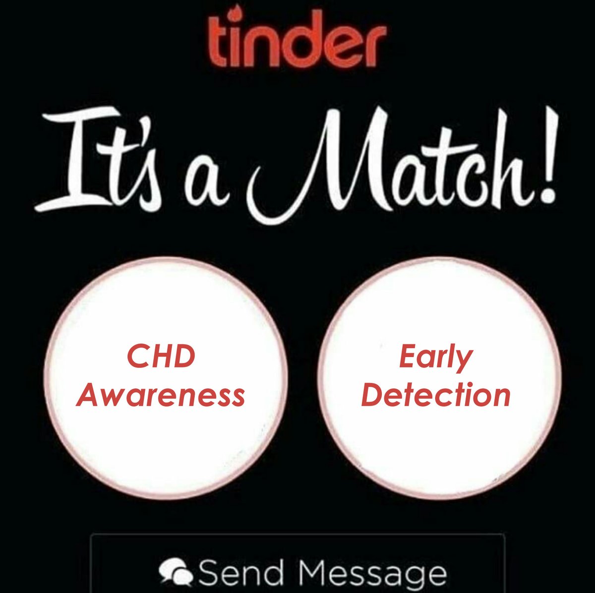 A match made in heaven!

#CHD #CHDawareness