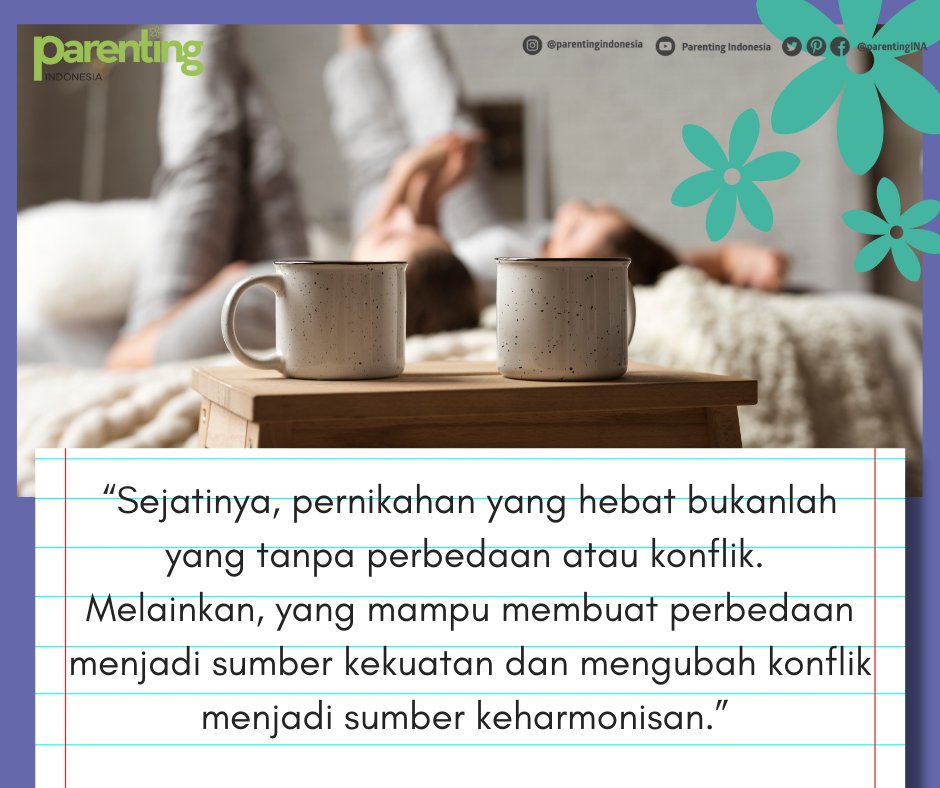 #quote #quoteoftheday #couple #marriage #marriagelife #relationships #pernikahan #suamiisteri #suamiistribahagia #rumahtangga #rumahtanggaharmonis #parenting  #Psikologi #parentingindonesia
