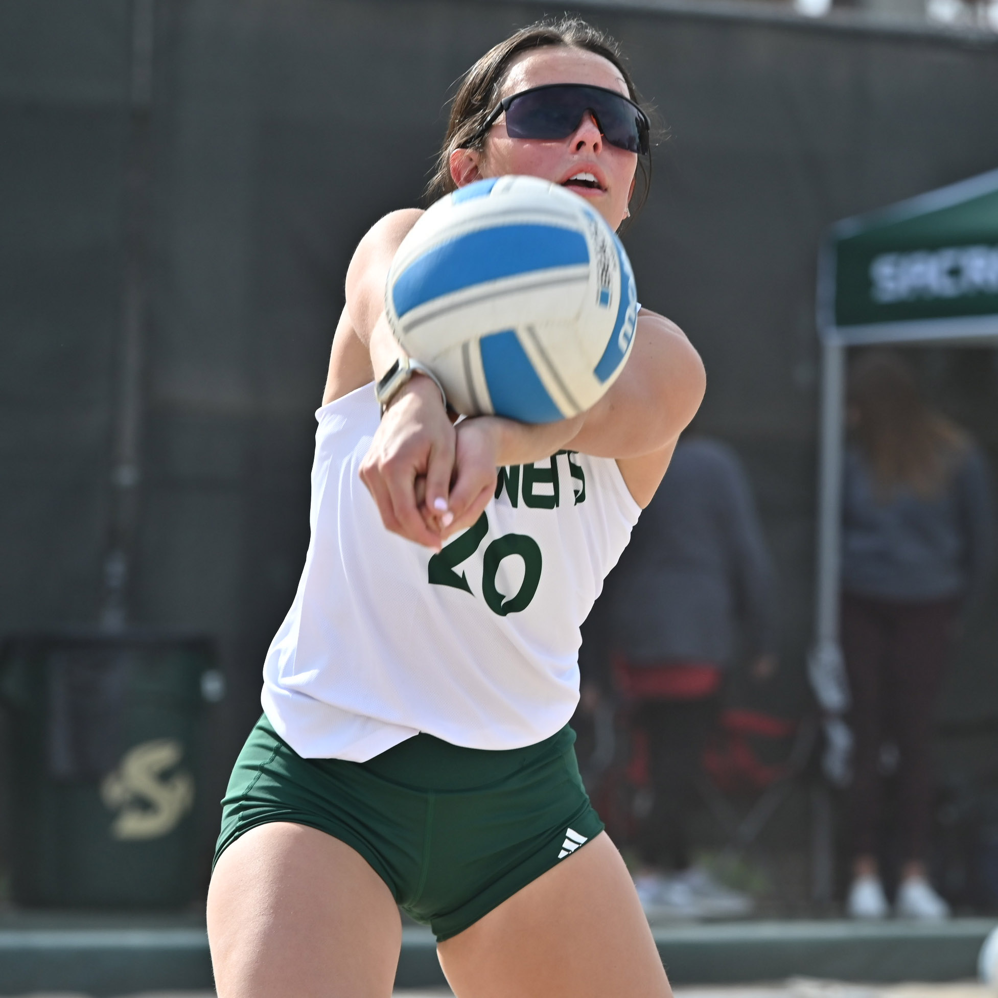 Sacramento State Volleyball on Twitter "Schedule change. The