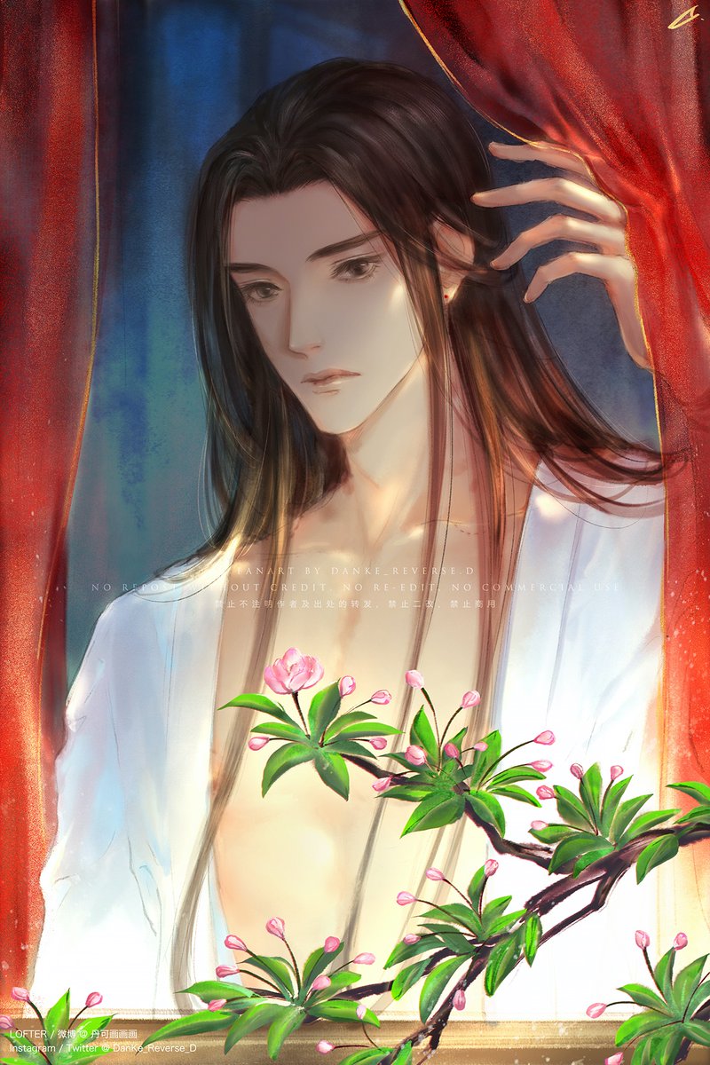 DanKe_Reverse_D's tweet photo. Haitang Blossom.
#huskyandhiswhitecatshizun #ranwan #Chuwanning #二哈和他的白猫师尊 #2ha #燃晚 #楚晚宁 https://t.co/UQC1aOd2WZ