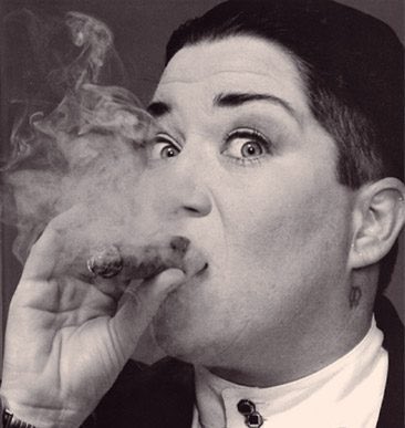 #TBT 1996, when cigars were all the rage 💨