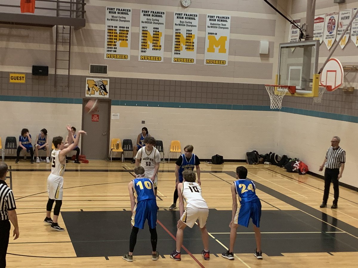 Muskie Sports tweet media