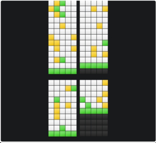 Suba_Parthi's tweet photo. Okay now, maybe this game is getting a little out of hand..🤓
#dailyoctordle https://t.co/RJNWuiHmdL
