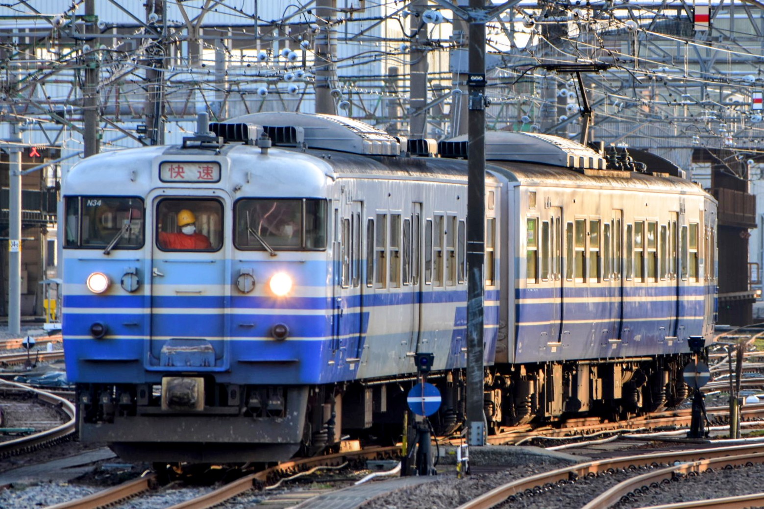三線 さようなら2451編成、そしてAR-2の響きよ、永遠に - 神浜