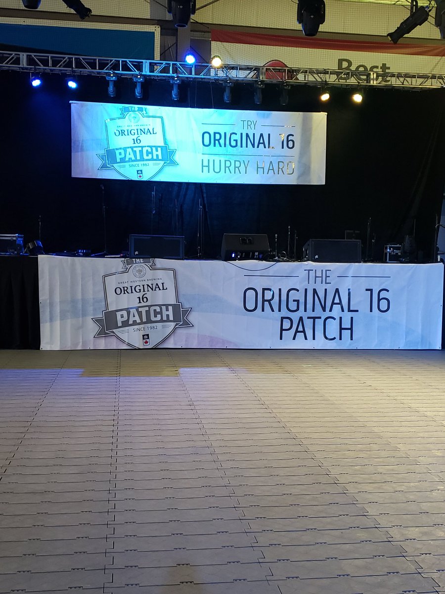 Home sweet home #patch #pints #morepints #thebattlebegins