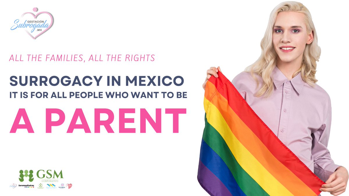 GestSubrogadaMX's tweet photo. WE HELP YOU TO MAKE YOUR DREAM COME TRUE, THROUGH AN ETHICAL SURROGACY PROJECT IN MEXICO.

In Gestacion Subrogada en Mexico, we support with a human approach in your #Surrogacy process to grow up your family. https://t.co/rpv5rIn3tW