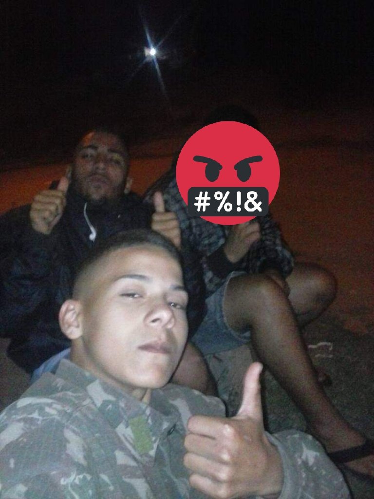 NH ama vocês pra sempre em nossos corações F.R K.B