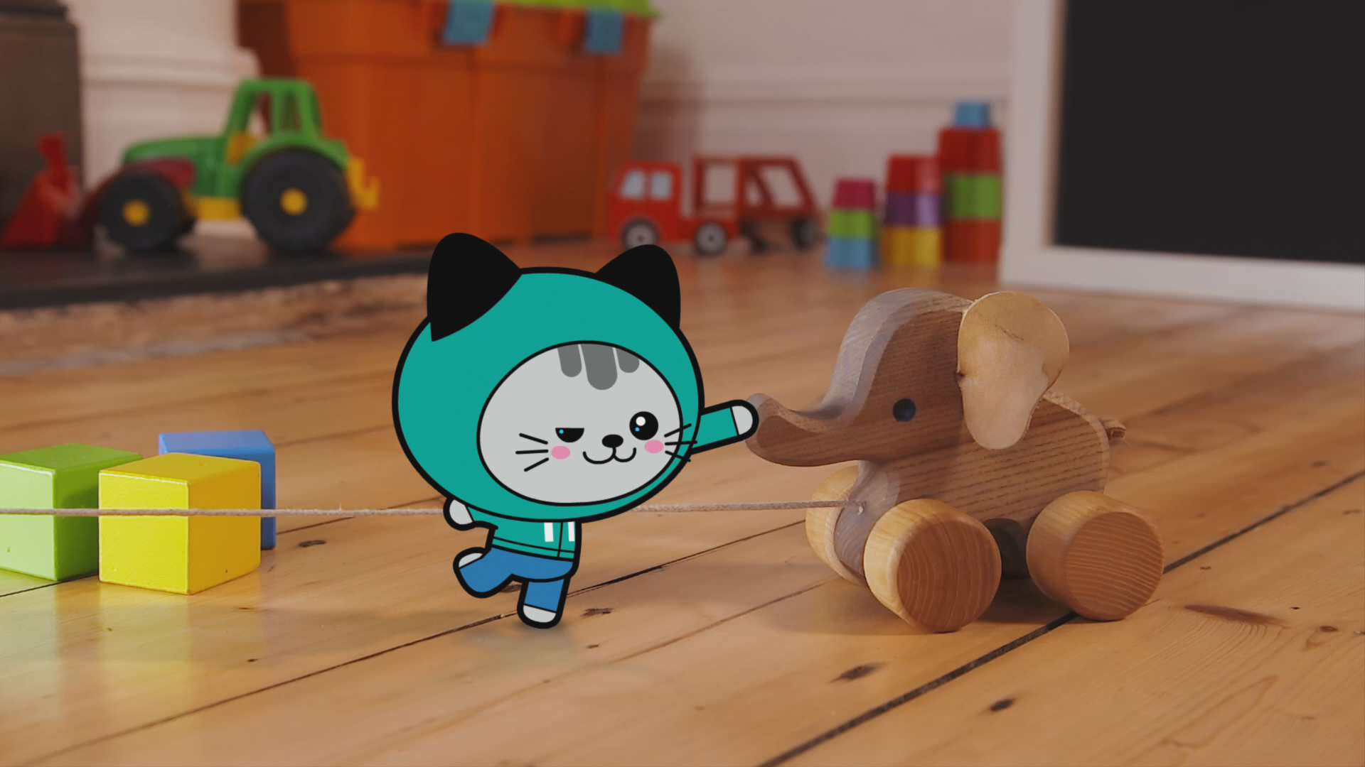 Kit and pup toys hotsell