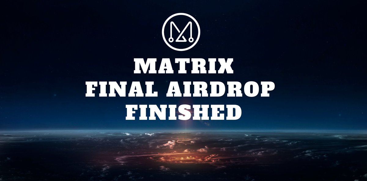 MATRIX(Real PFP) tweet media
