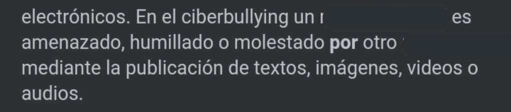 lt91mlinson's tweet photo. @harrytles @TwitterSeguro me estas humillando y molestando Esto es ciberbullying https://t.co/y6ZGcY6eIR
