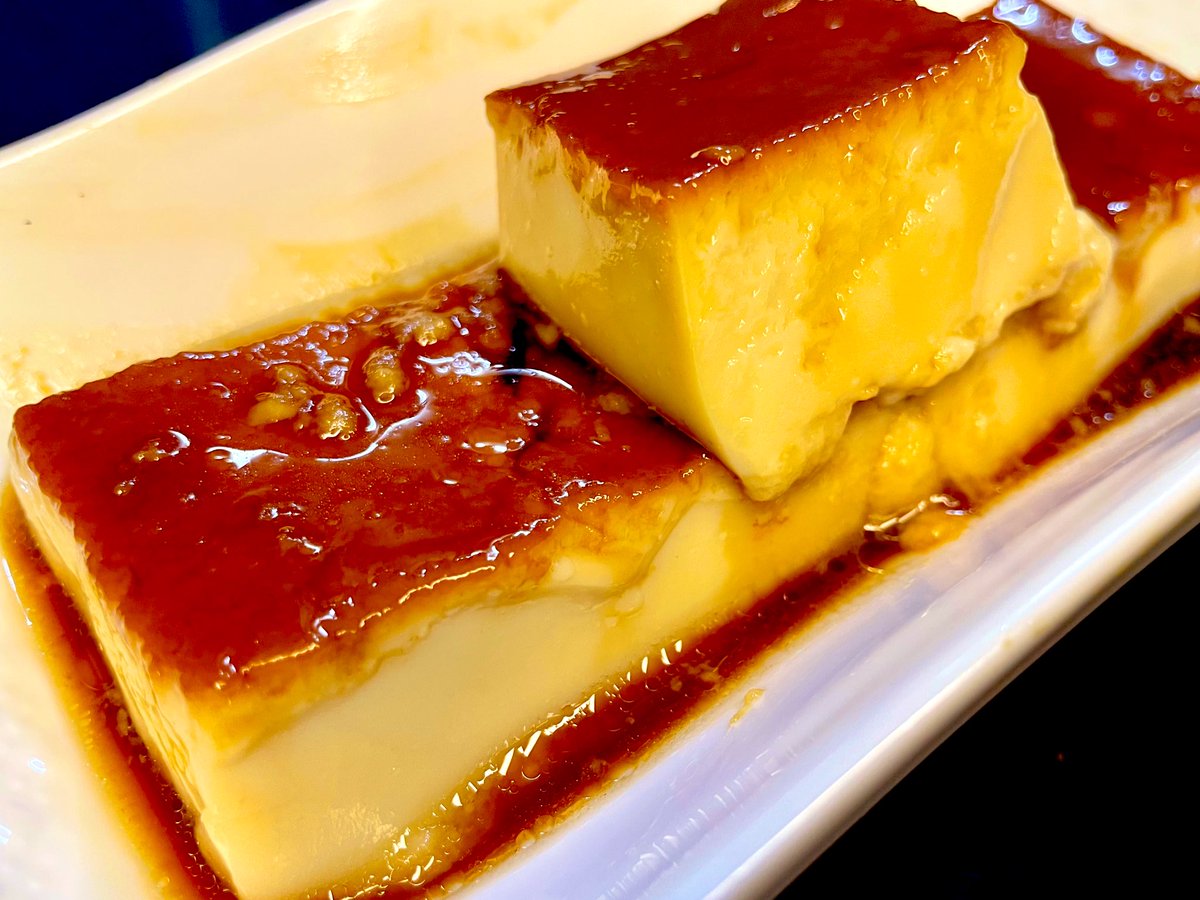 dil_cook's tweet photo. Caramel Custard is one of the easiest and best desserts 😋😋 
https://t.co/IXQNCs726F https://t.co/YKxO660WOF