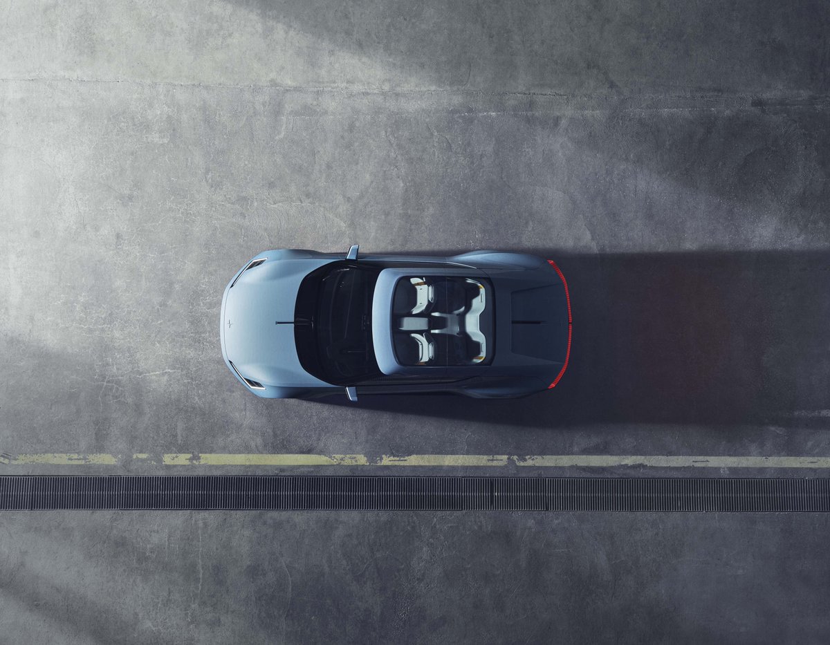 Polestar has revealed a new concept car that redefines sports roadsters for the electric age. The Polestar O2 is developed in-house by <a href="/PolestarCars/">Polestar</a> R&amp;D team in the UK and is related to the #Polestar Precept concept car.
