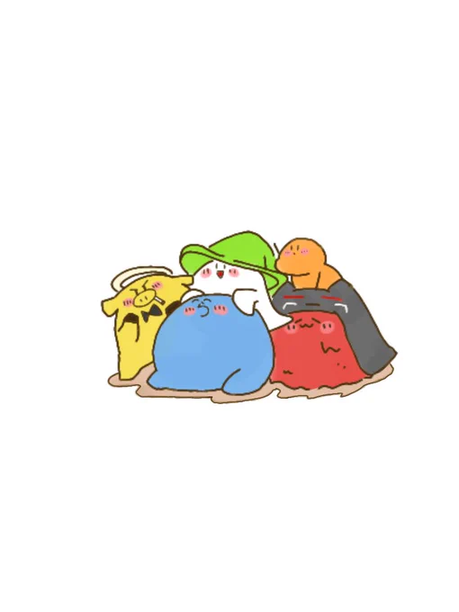 #い・らくすと  ら運営!!(˙³˙) 