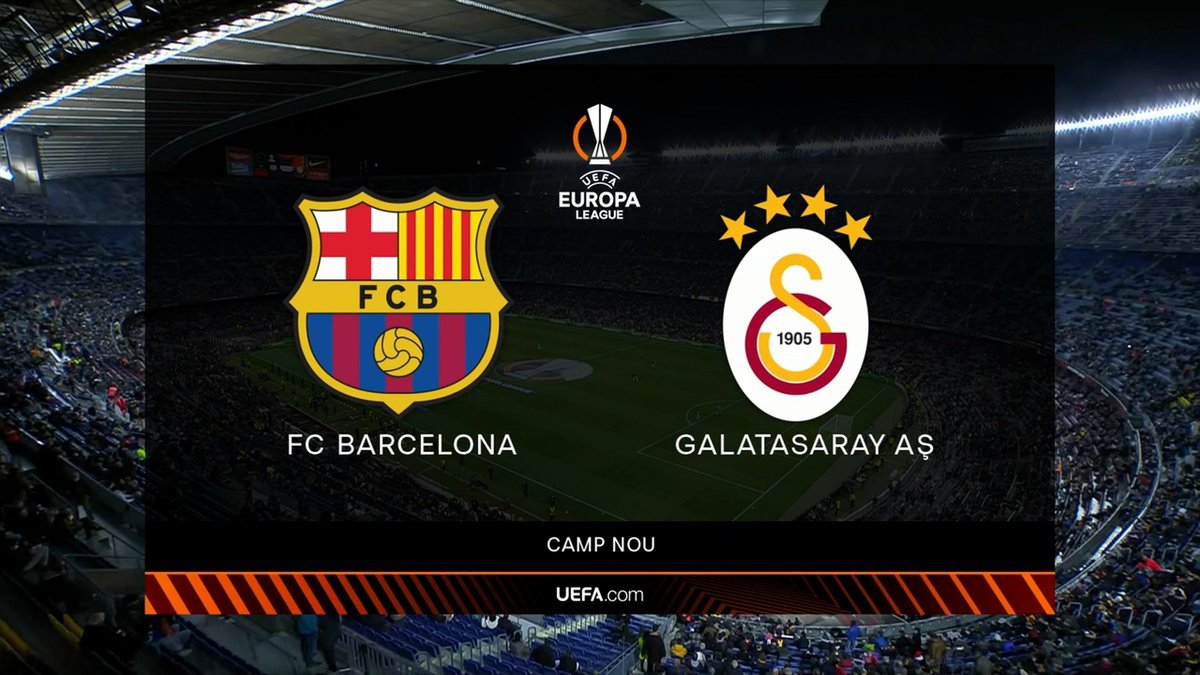 Barcelona vs Galatasaray Highlights 10 March 2022