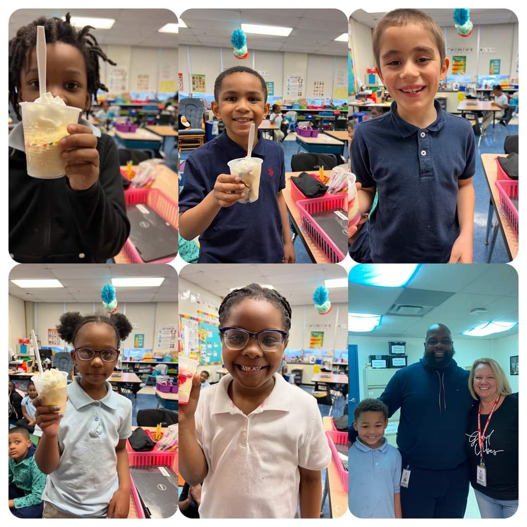 EvanGShortlidge's tweet photo. Happy SEL day. #smilechallenge #SELDay2022 @RedClaySchools @ShortlidgeAP https://t.co/nGmShdP23B
