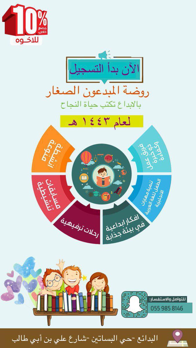 rodti5's tweet photo. التسجيل مفتوح ومستمر للفصل الدراسي الثالث .. نسعد بانضمام أطفالكم 💜 https://t.co/Dhfqx0bHVb