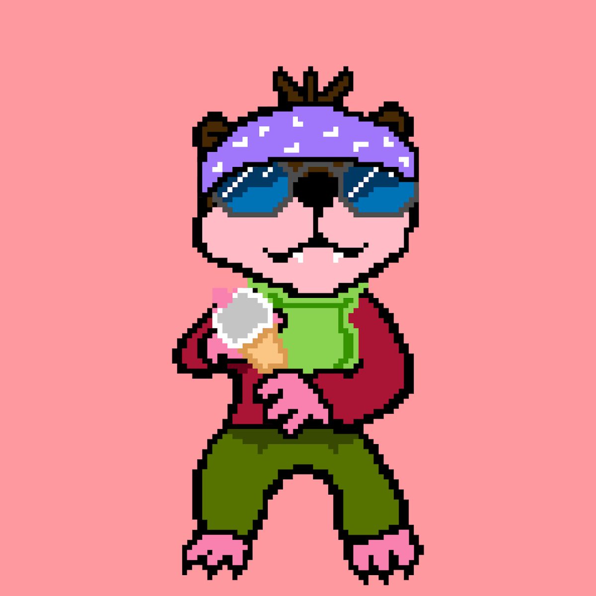 Found a nice little gem of a project earlier on in <a href="/CombatWombatNFT/">Combat Wombats</a> stealth launch, playable game already out (need to own one Combat Wombat to play) which you can play on their site. Very cheap mint price 0.015 ETH + gas. Check it out combatwombats.co #NFT #NFTGame #NFTs