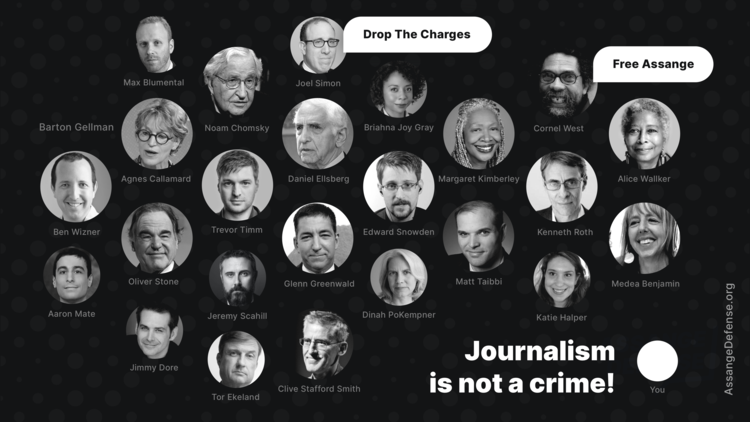 thamizharivanAJ's tweet photo. Freedom of the Press is a constitutional right! #FreeAssange #OpenSpaceForAll https://t.co/Az55EUd2N4
