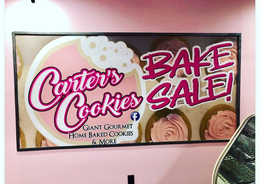 CookiesCarters's tweet image. Coming soon! Grand opening date will be announced shortly! Stay tuned! 🍪💗🍪💗